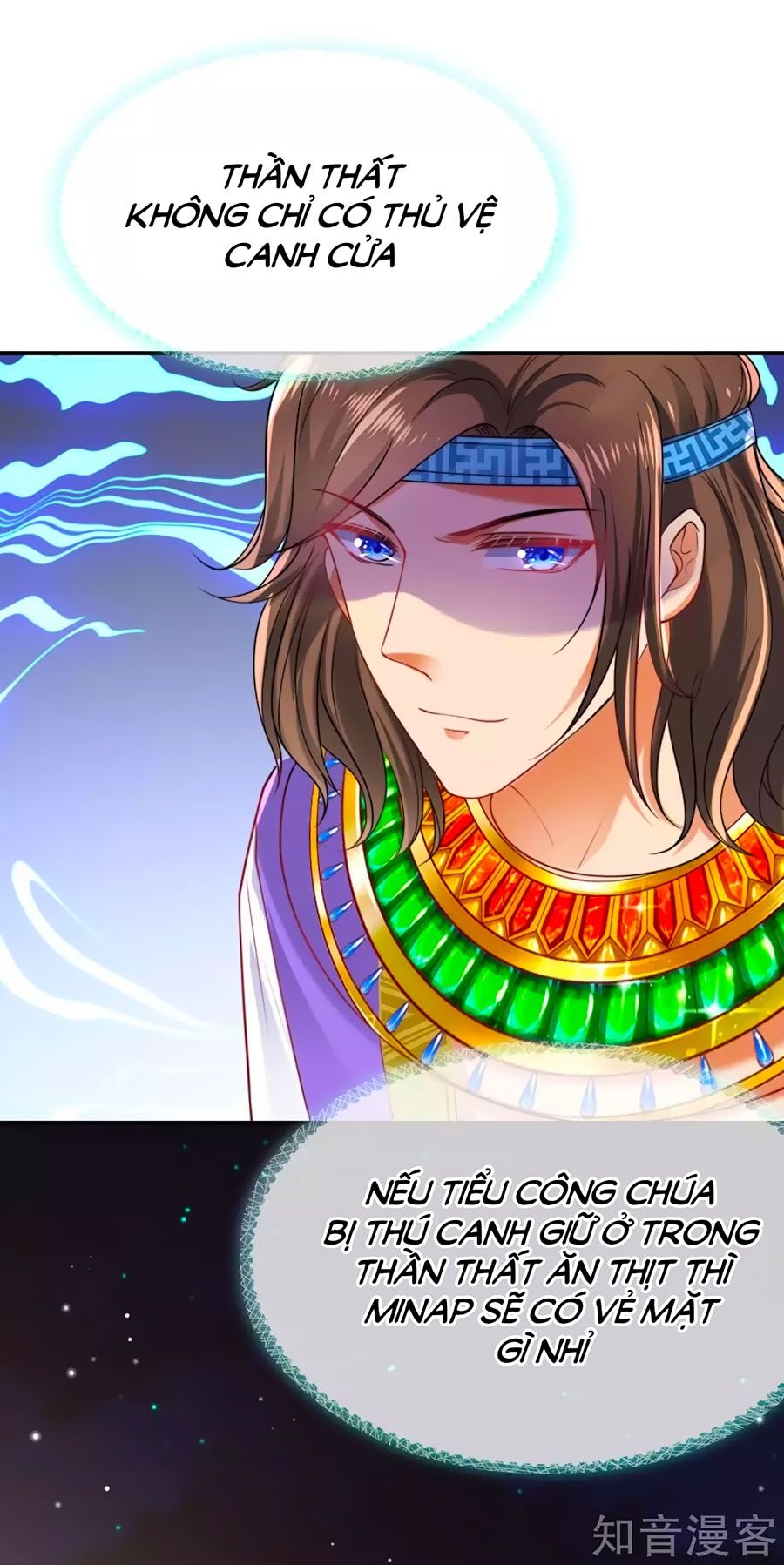 Sủng Hậu Của Vương Chap 36 - Next Chap 37