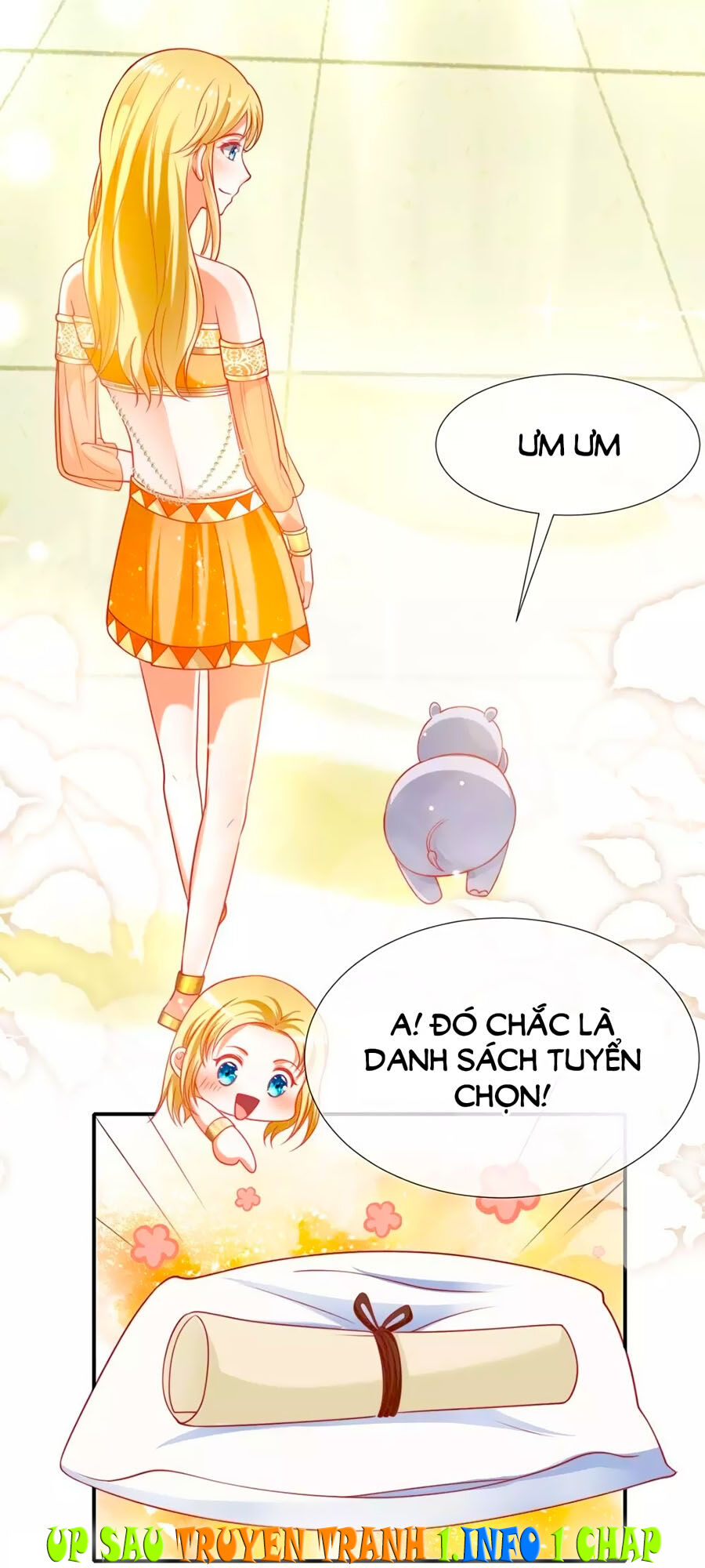 Sủng Hậu Của Vương Chap 36 - Next Chap 37