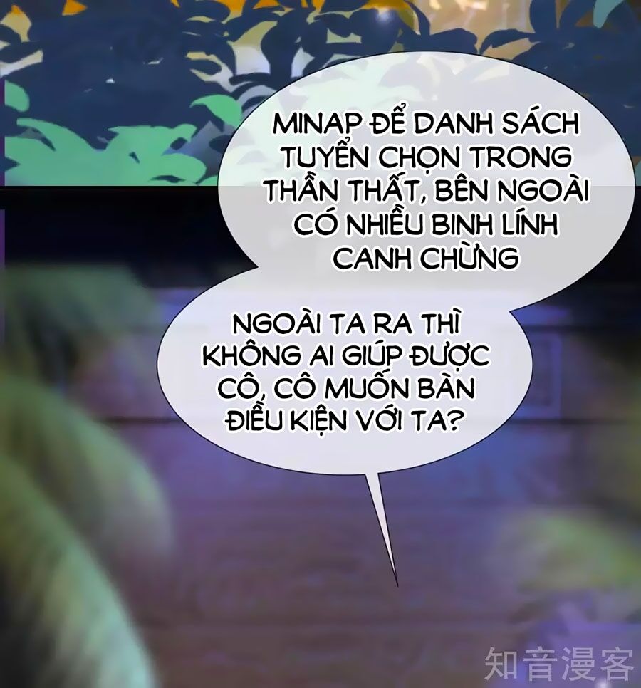 Sủng Hậu Của Vương Chap 36 - Next Chap 37