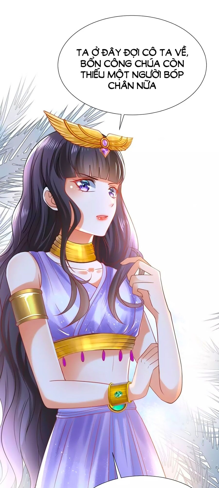 Sủng Hậu Của Vương Chap 36 - Next Chap 37