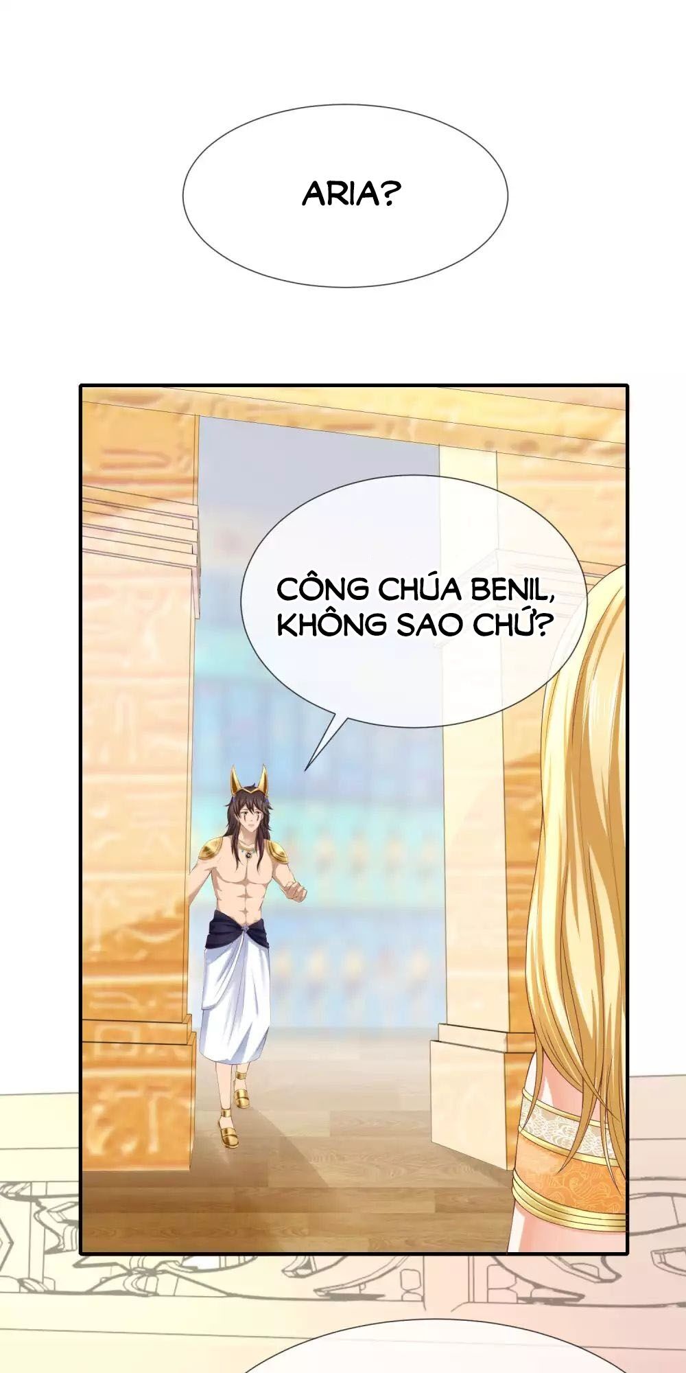 Sủng Hậu Của Vương Chap 37 - Next Chap 38