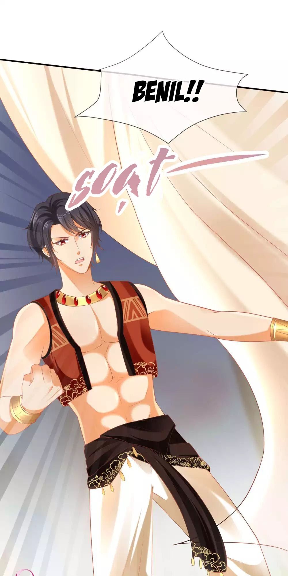 Sủng Hậu Của Vương Chap 37 - Next Chap 38