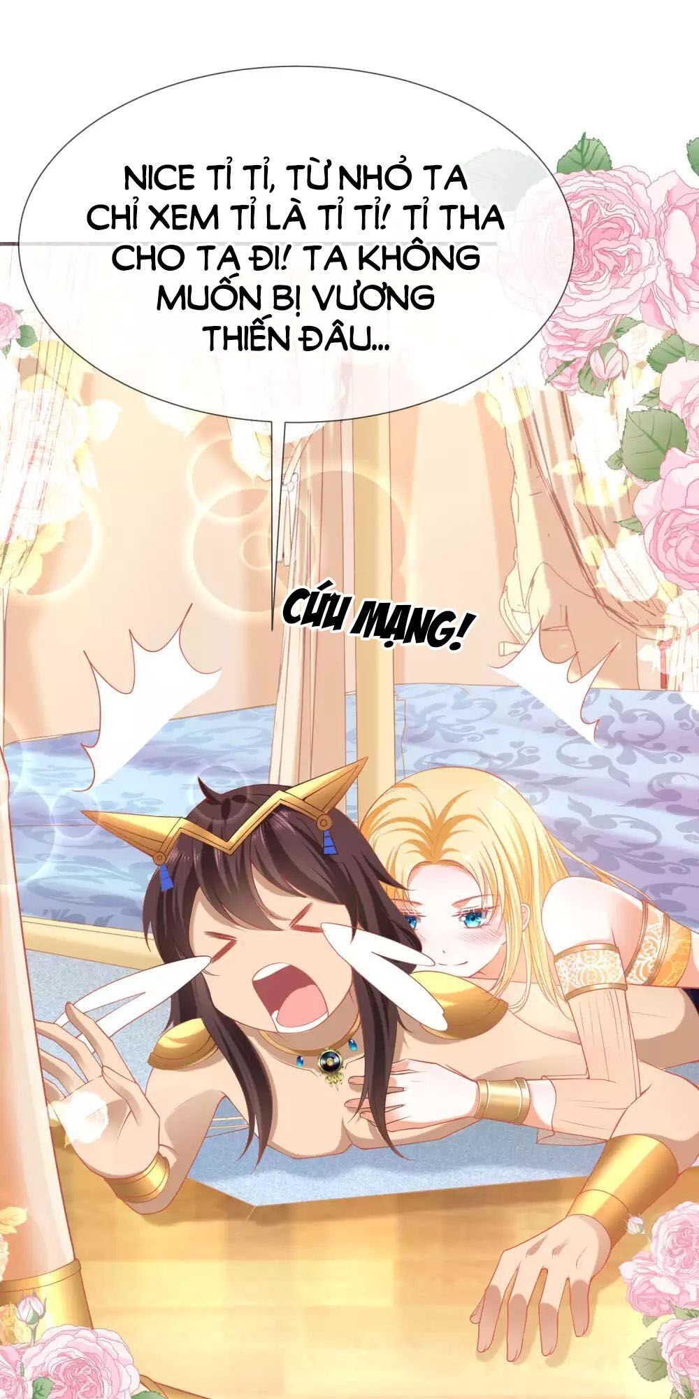 Sủng Hậu Của Vương Chap 37 - Next Chap 38