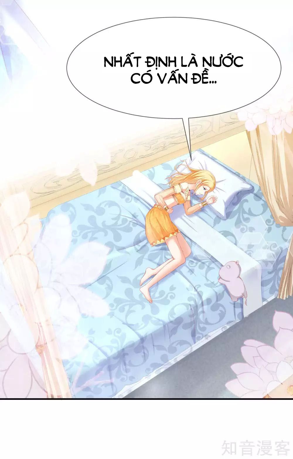 Sủng Hậu Của Vương Chap 37 - Next Chap 38