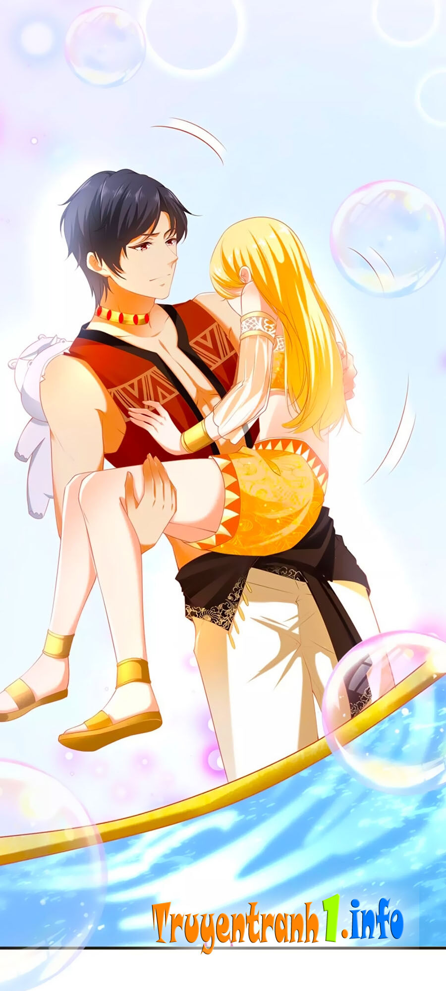 Sủng Hậu Của Vương Chap 38 - Next Chap 39