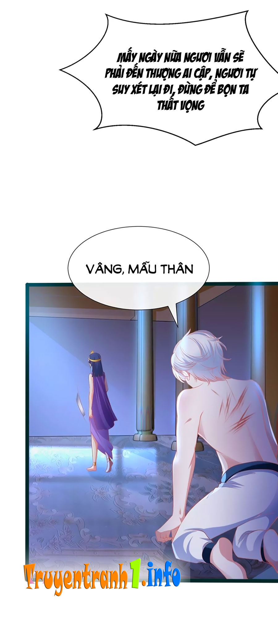 Sủng Hậu Của Vương Chap 38 - Next Chap 39
