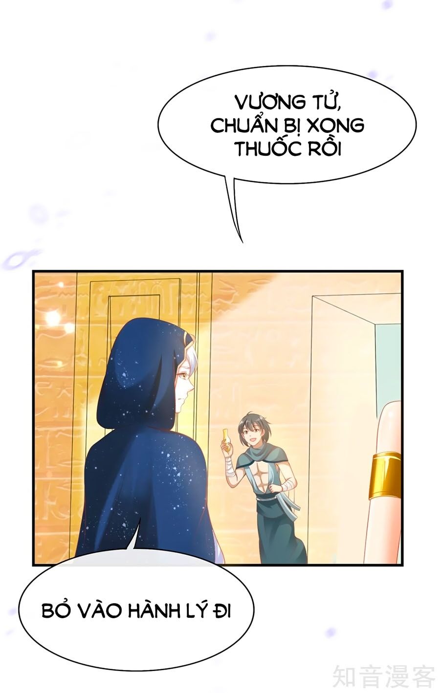 Sủng Hậu Của Vương Chap 39 - Next Chap 40