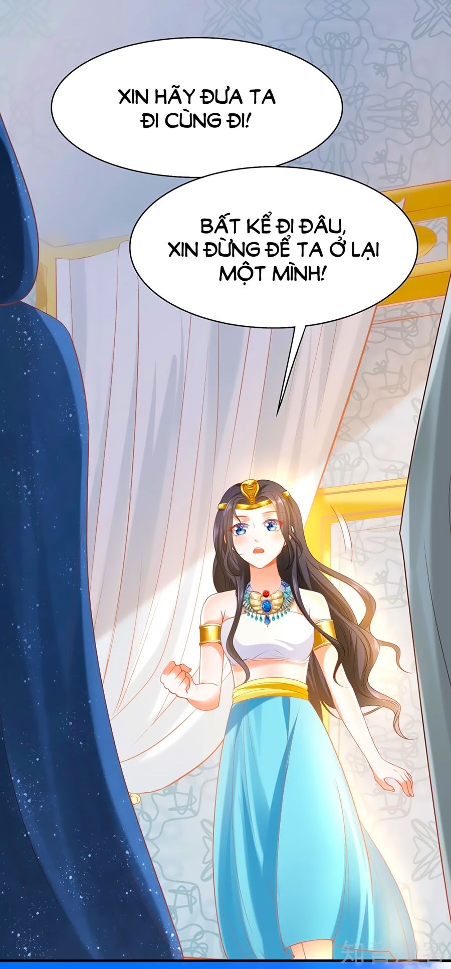 Sủng Hậu Của Vương Chap 39 - Next Chap 40