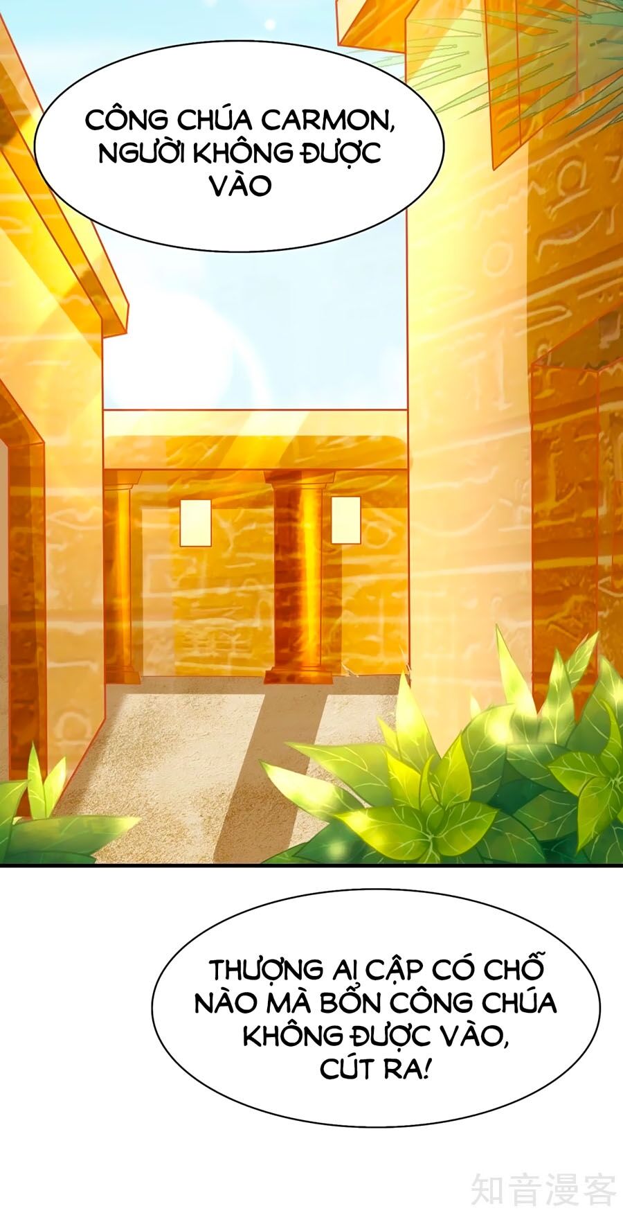 Sủng Hậu Của Vương Chap 39 - Next Chap 40