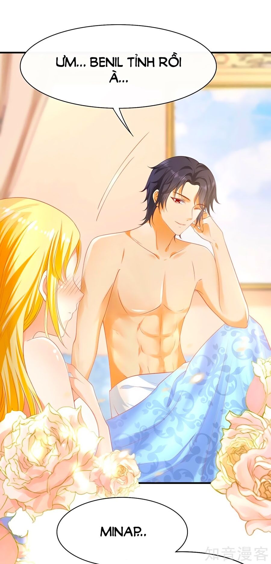 Sủng Hậu Của Vương Chap 39 - Next Chap 40