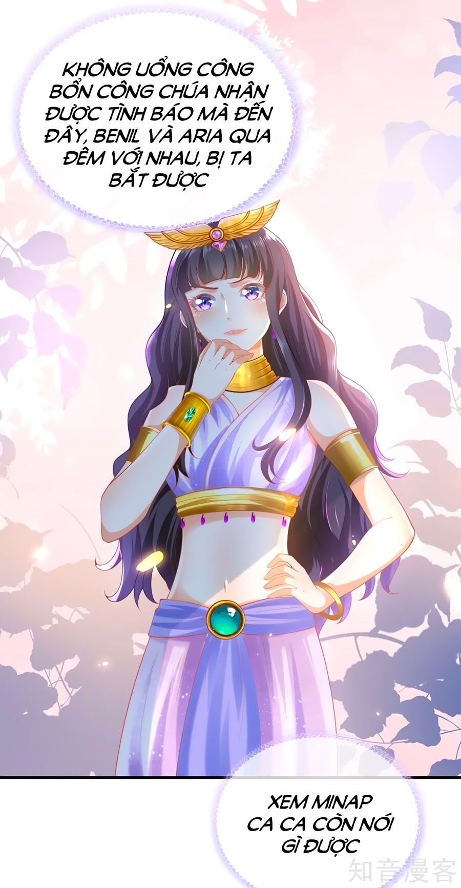 Sủng Hậu Của Vương Chap 39 - Next Chap 40