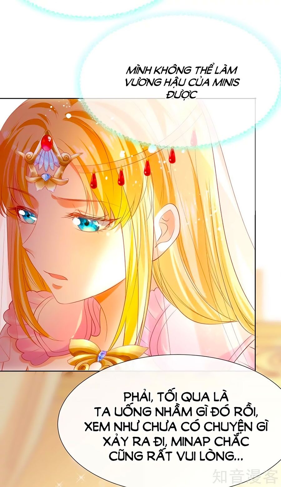 Sủng Hậu Của Vương Chap 40 - Next Chap 41