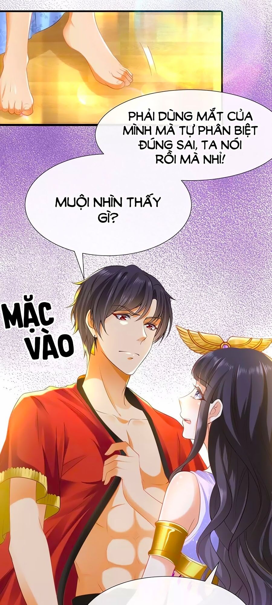 Sủng Hậu Của Vương Chap 40 - Next Chap 41