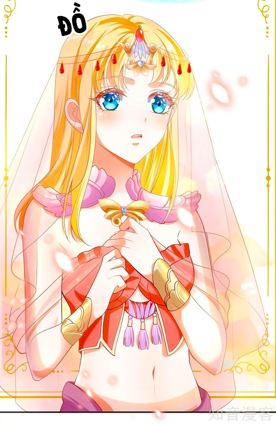 Sủng Hậu Của Vương Chap 40 - Next Chap 41