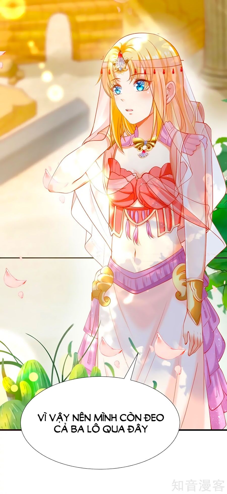 Sủng Hậu Của Vương Chap 42 - Next Chap 43