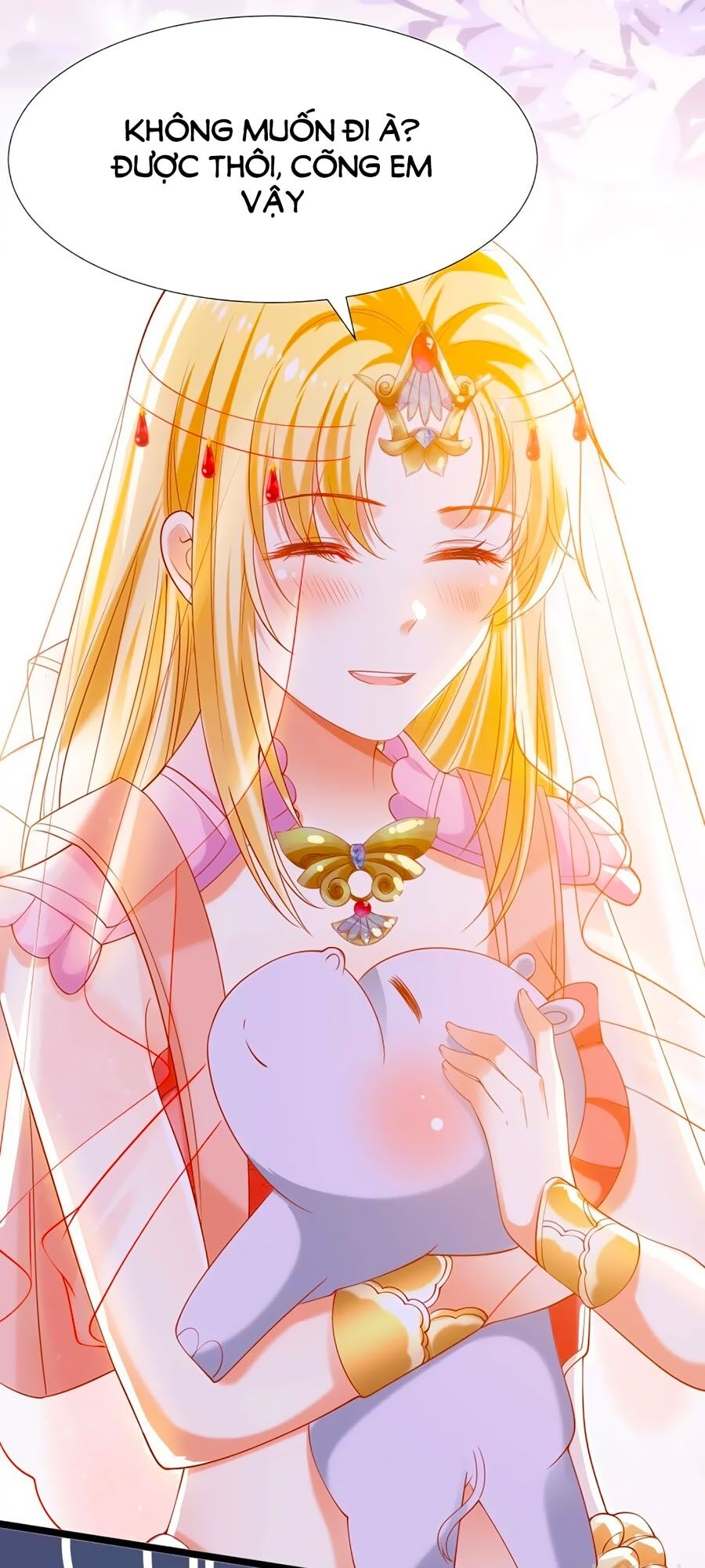 Sủng Hậu Của Vương Chap 42 - Next Chap 43