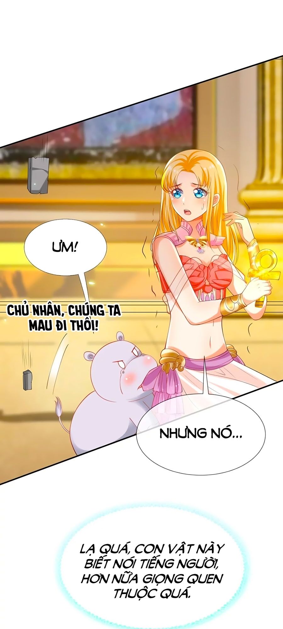 Sủng Hậu Của Vương Chap 43 - Next Chap 44