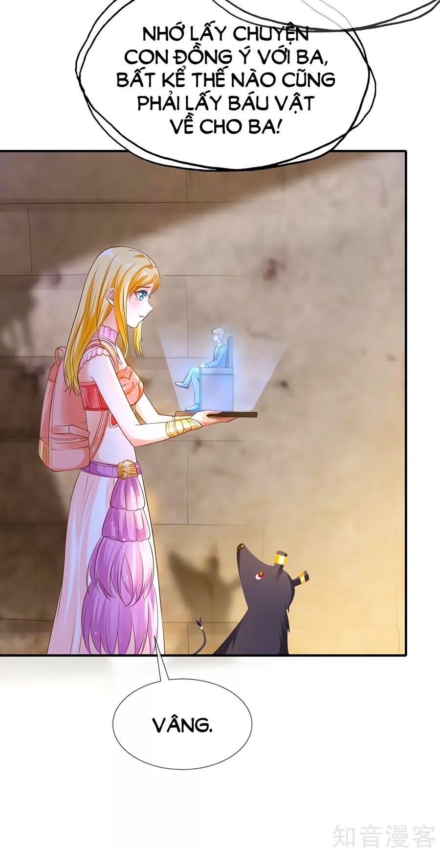 Sủng Hậu Của Vương Chap 43 - Next Chap 44