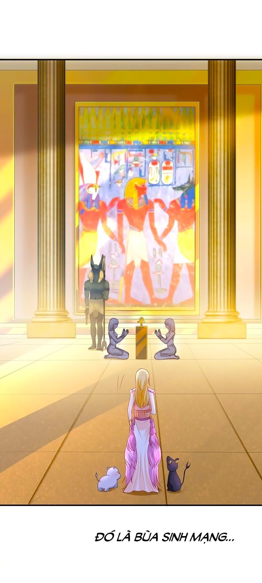 Sủng Hậu Của Vương Chap 43 - Next Chap 44