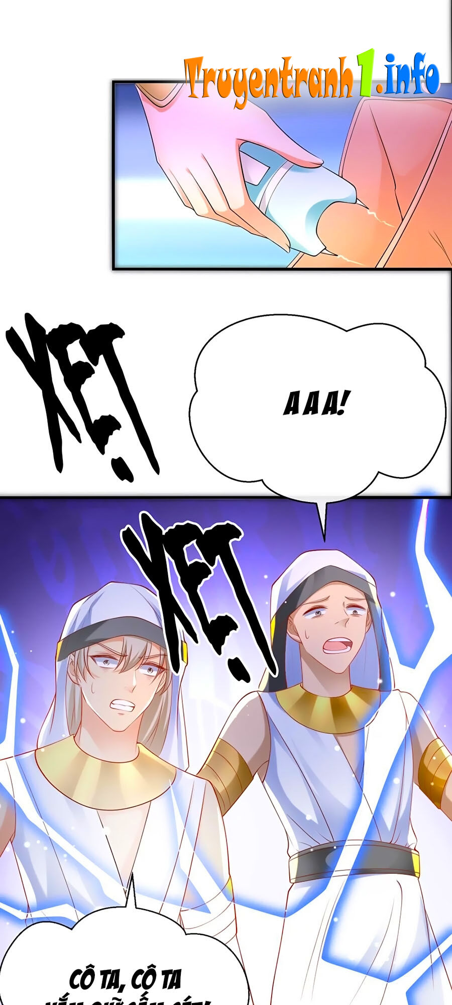 Sủng Hậu Của Vương Chap 43 - Next Chap 44