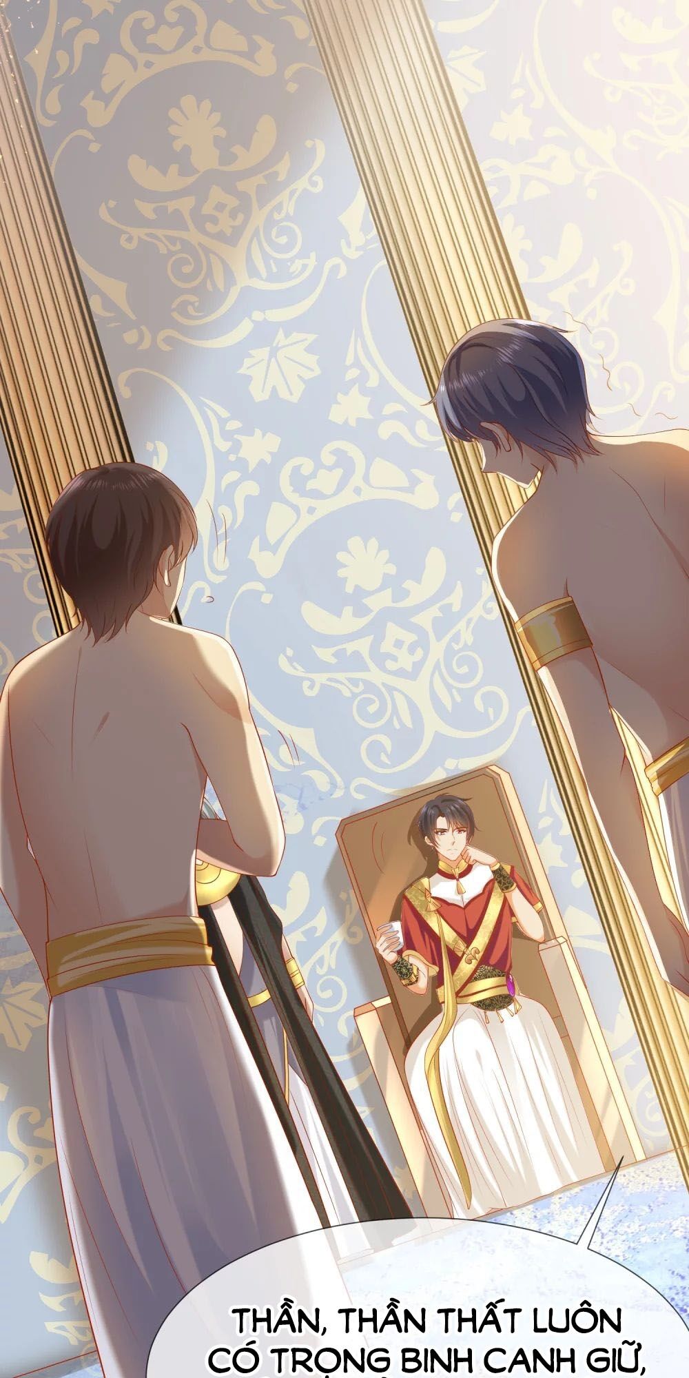 Sủng Hậu Của Vương Chap 41 - Next Chap 42