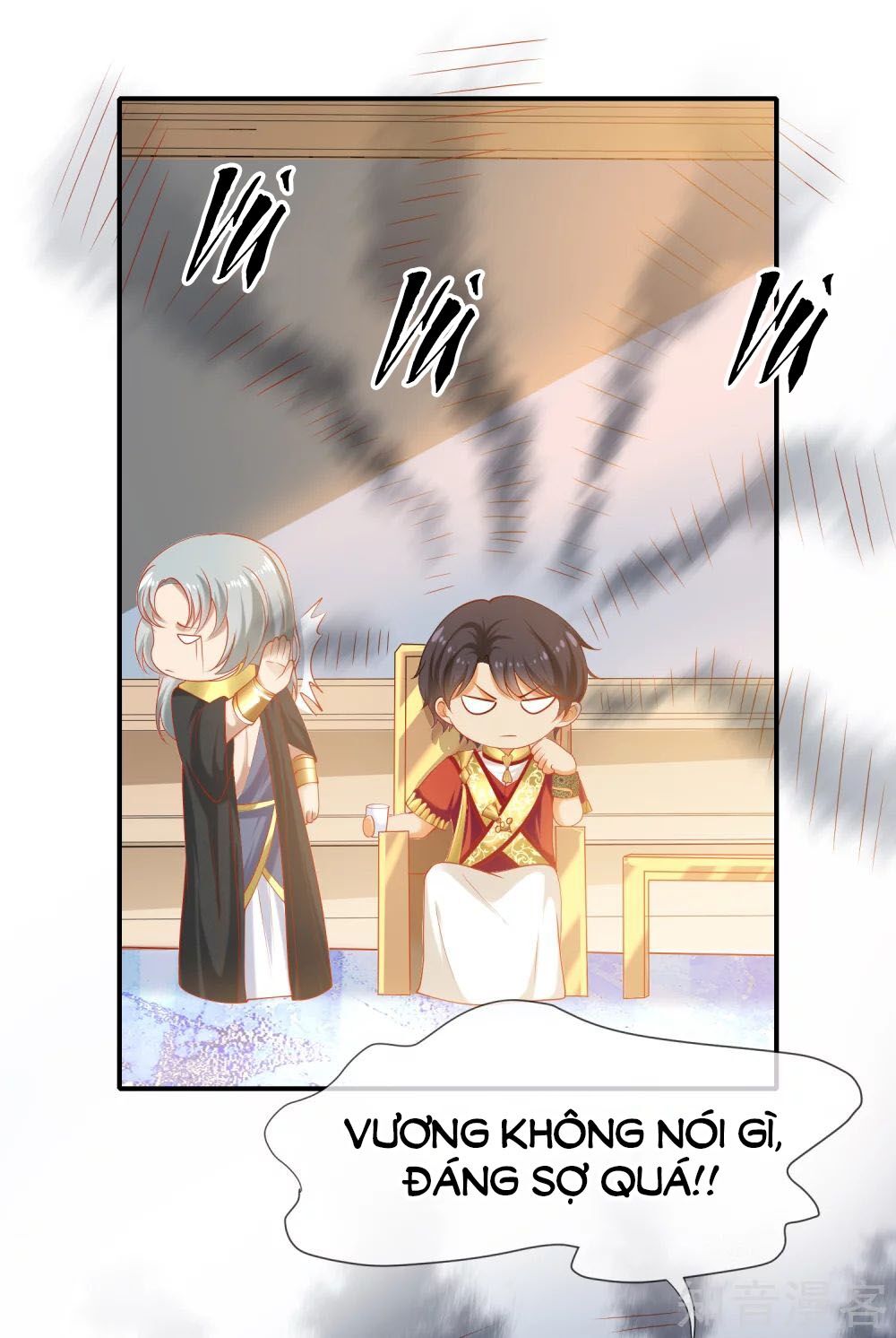 Sủng Hậu Của Vương Chap 41 - Next Chap 42