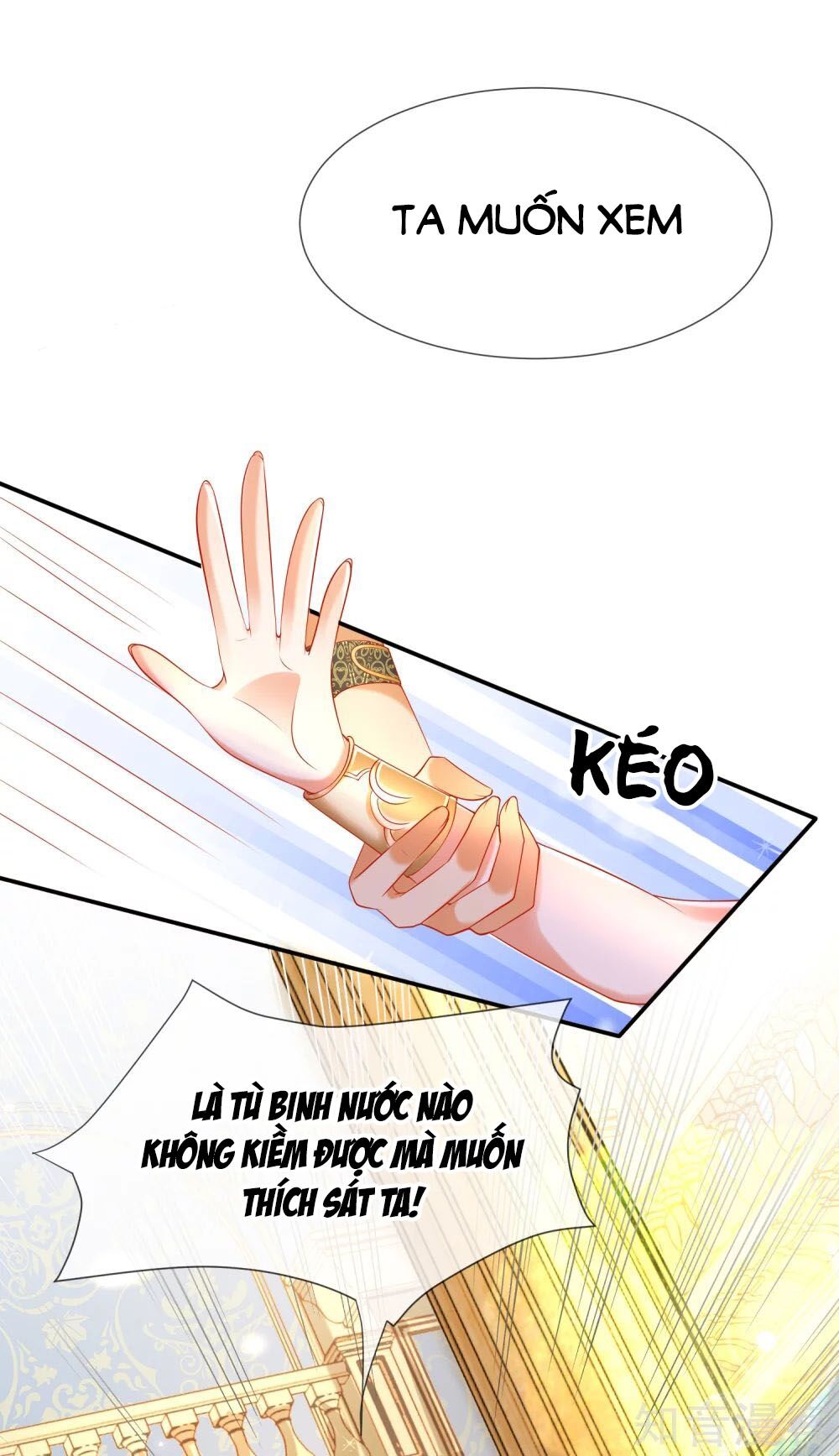 Sủng Hậu Của Vương Chap 41 - Next Chap 42