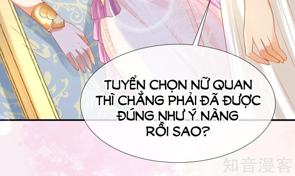 Sủng Hậu Của Vương Chap 41 - Next Chap 42