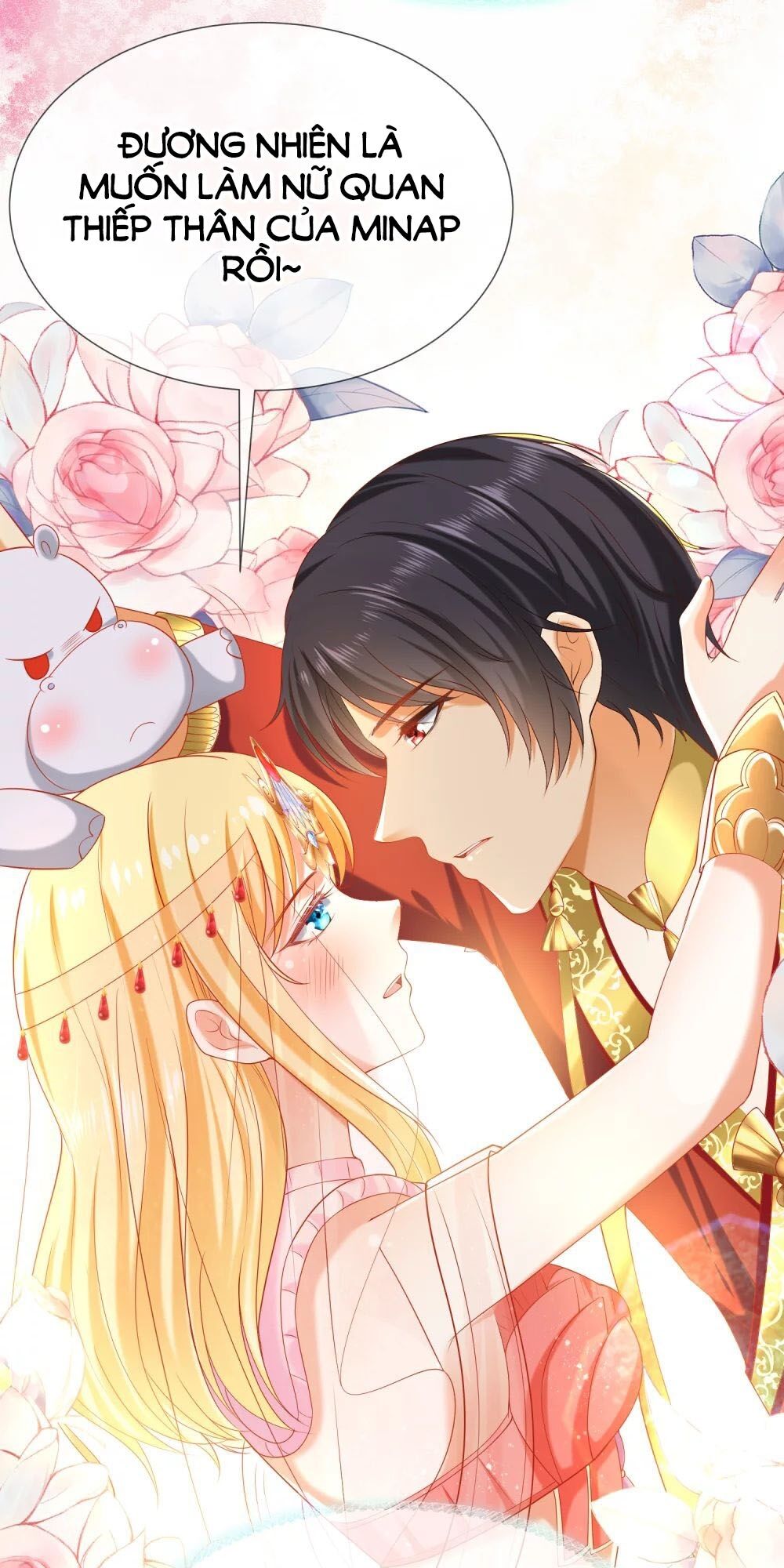 Sủng Hậu Của Vương Chap 41 - Next Chap 42