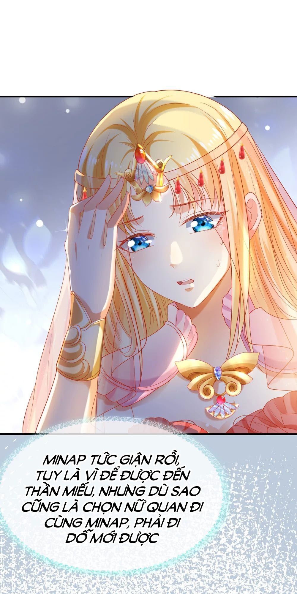 Sủng Hậu Của Vương Chap 41 - Next Chap 42