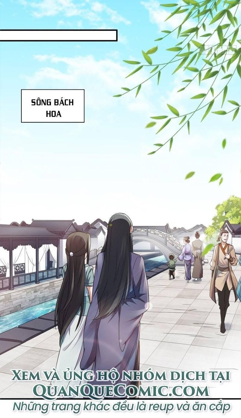 Yêu Đạo Chí Tôn Yêu Hoàng Trở Về Chap 12 - Next Chap 13