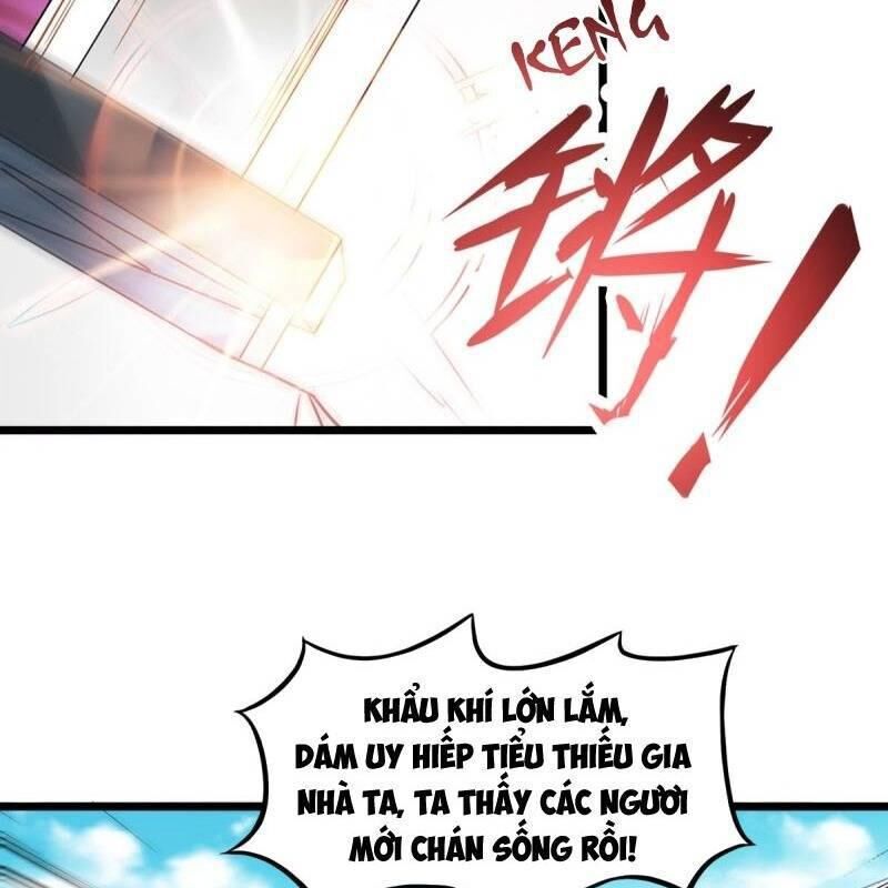 Yêu Đạo Chí Tôn Yêu Hoàng Trở Về Chap 18 - Next Chap 19