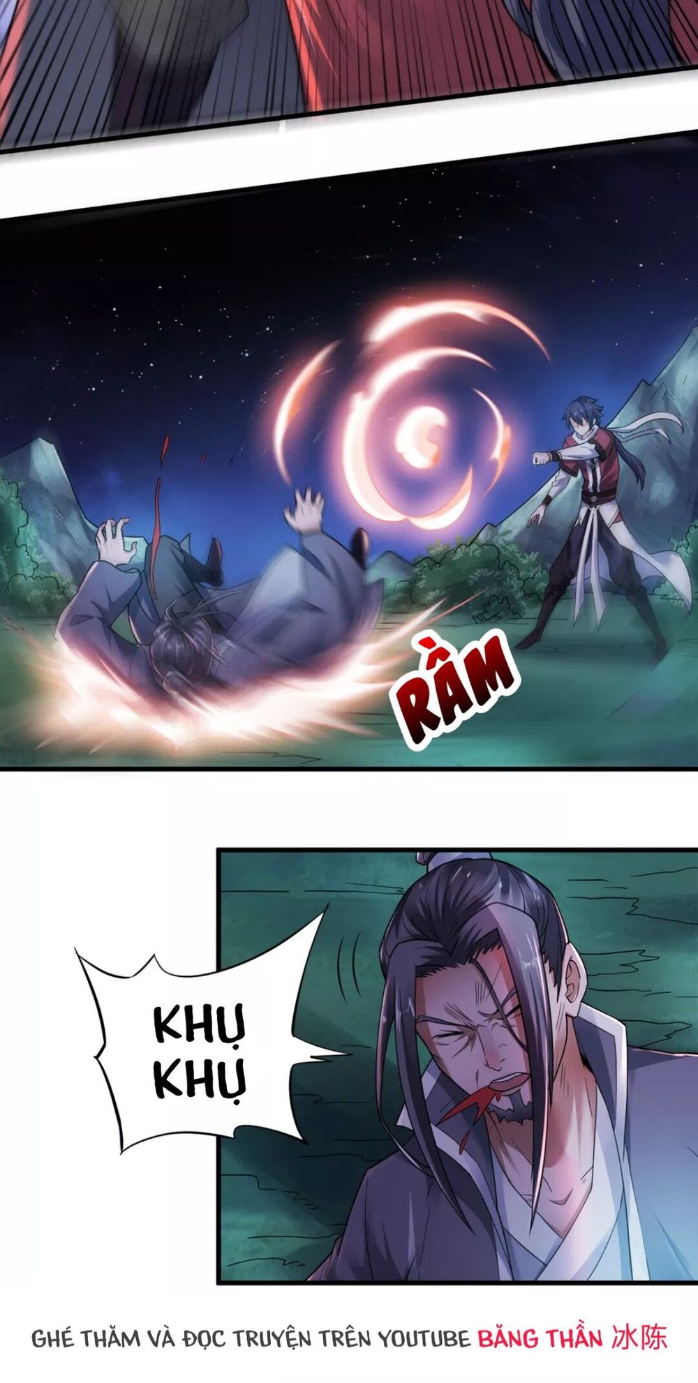 Yêu Đạo Chí Tôn Yêu Hoàng Trở Về Chap 3 - Next Chap 4