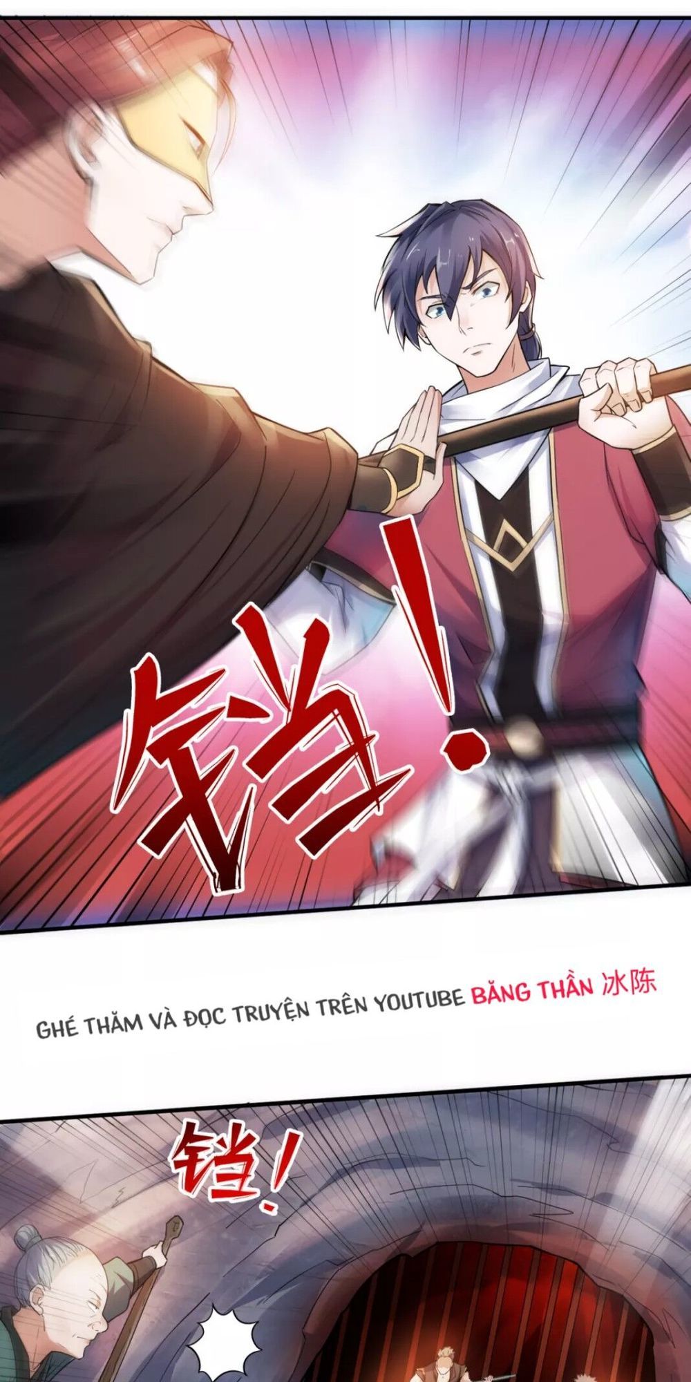 Yêu Đạo Chí Tôn Yêu Hoàng Trở Về Chap 4 - Next Chap 5