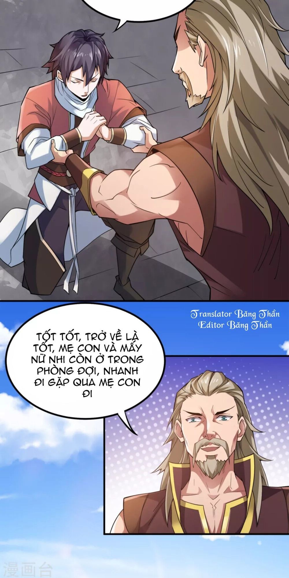 Yêu Đạo Chí Tôn Yêu Hoàng Trở Về Chap 4 - Next Chap 5