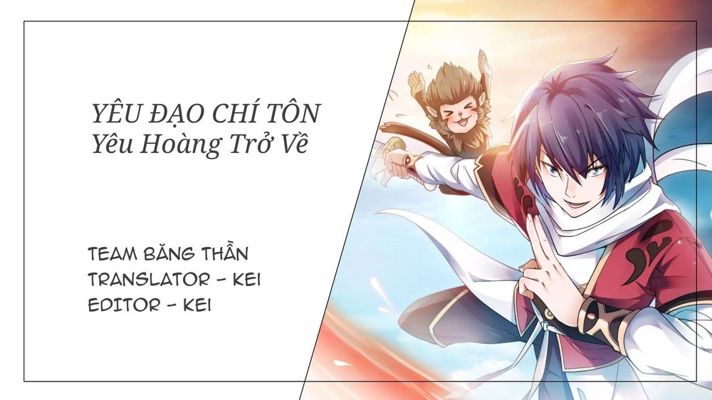 Yêu Đạo Chí Tôn Yêu Hoàng Trở Về Chap 5 - Next Chap 6