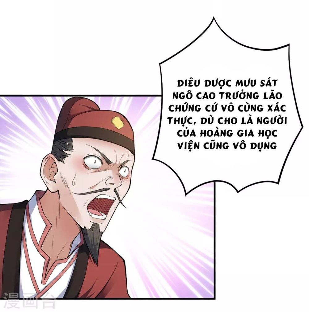 Yêu Đạo Chí Tôn Yêu Hoàng Trở Về Chap 5 - Next Chap 6