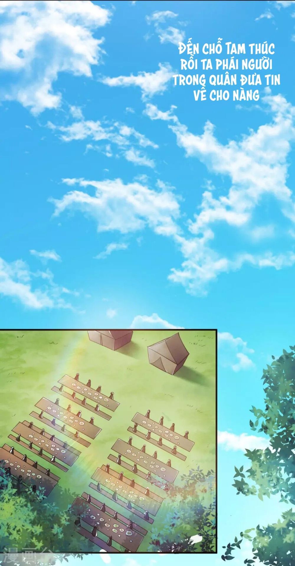 Yêu Đạo Chí Tôn Yêu Hoàng Trở Về Chap 6 - Next Chap 7