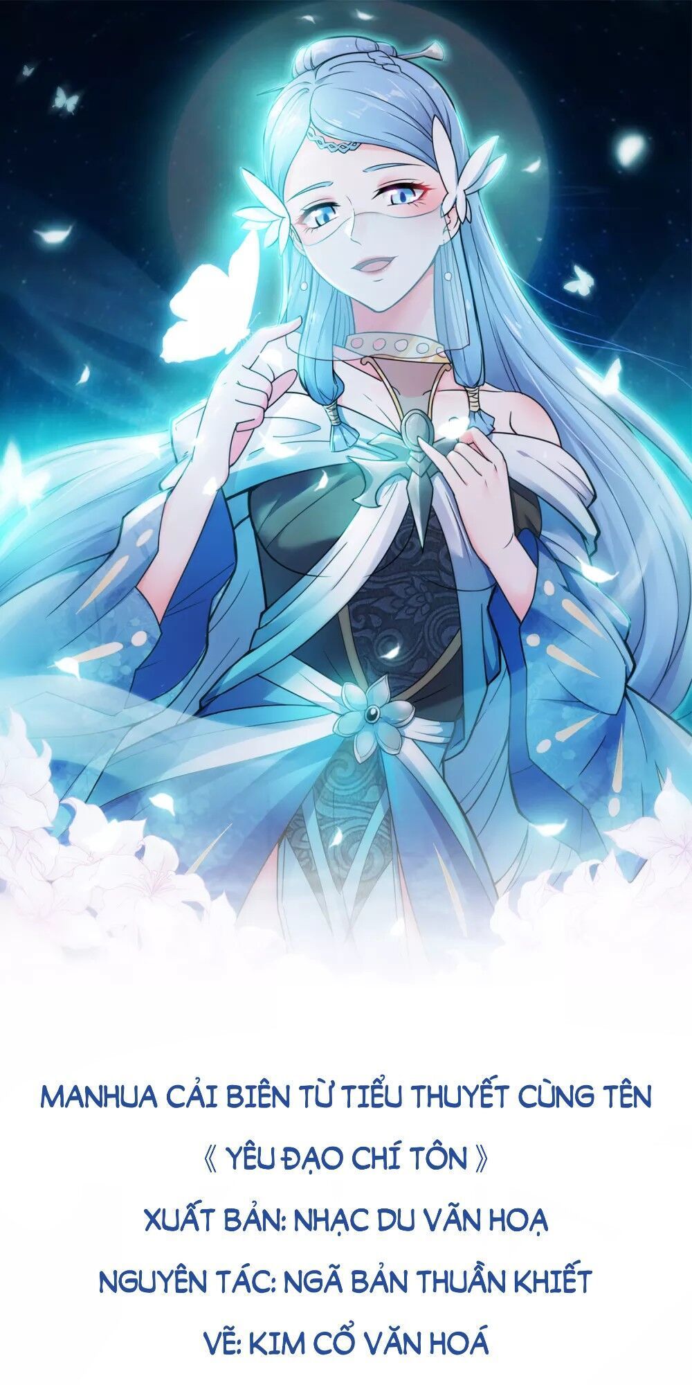 Yêu Đạo Chí Tôn Yêu Hoàng Trở Về Chap 7 - Next Chap 8