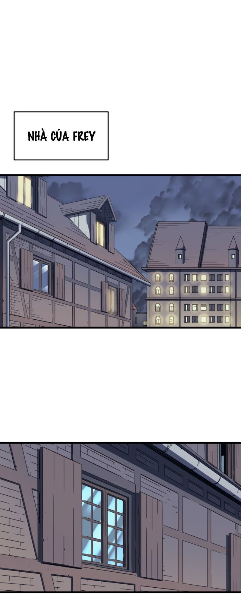 Sự Trở Lại Của Pháp Sư Vĩ Đại Sau 4000 Năm Chap 2 - Next Chap 3