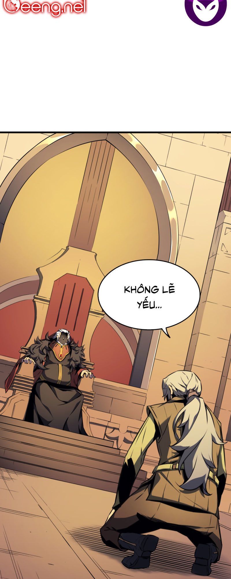 Sự Trở Lại Của Pháp Sư Vĩ Đại Sau 4000 Năm Chap 2 - Next Chap 3