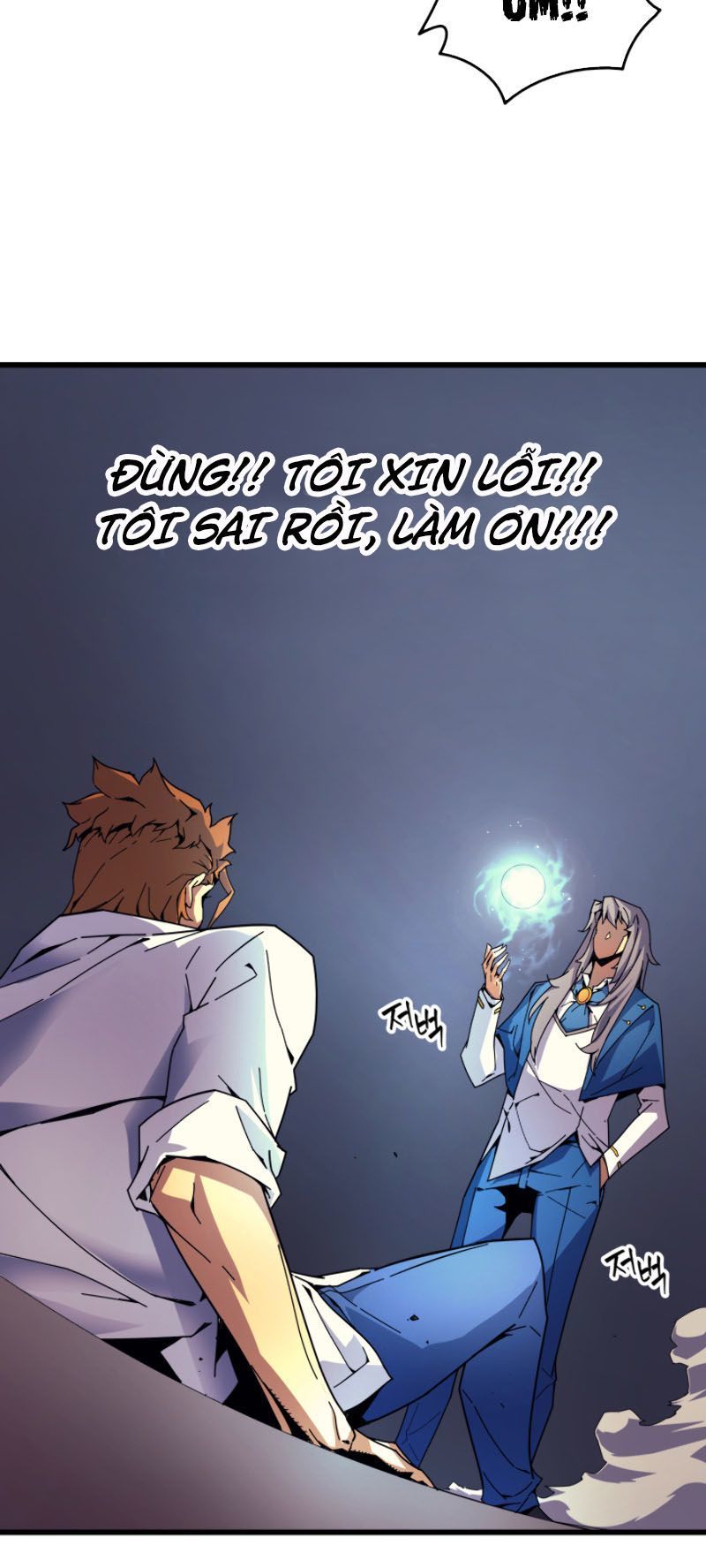 Sự Trở Lại Của Pháp Sư Vĩ Đại Sau 4000 Năm Chap 8 - Next Chap 9