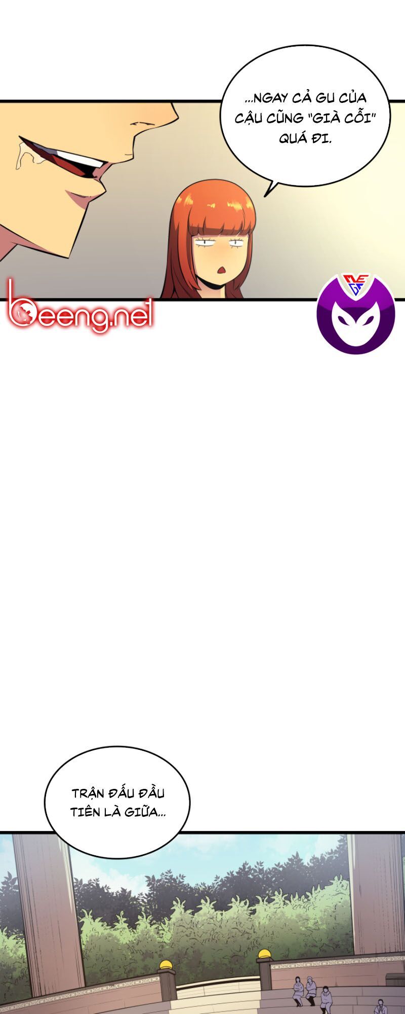 Sự Trở Lại Của Pháp Sư Vĩ Đại Sau 4000 Năm Chap 7 - Next Chap 8