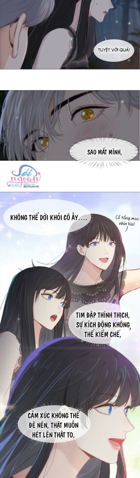 Đâu Phải Tại Tui Muốn Giả Gái Chap 10 - Next Chap 11