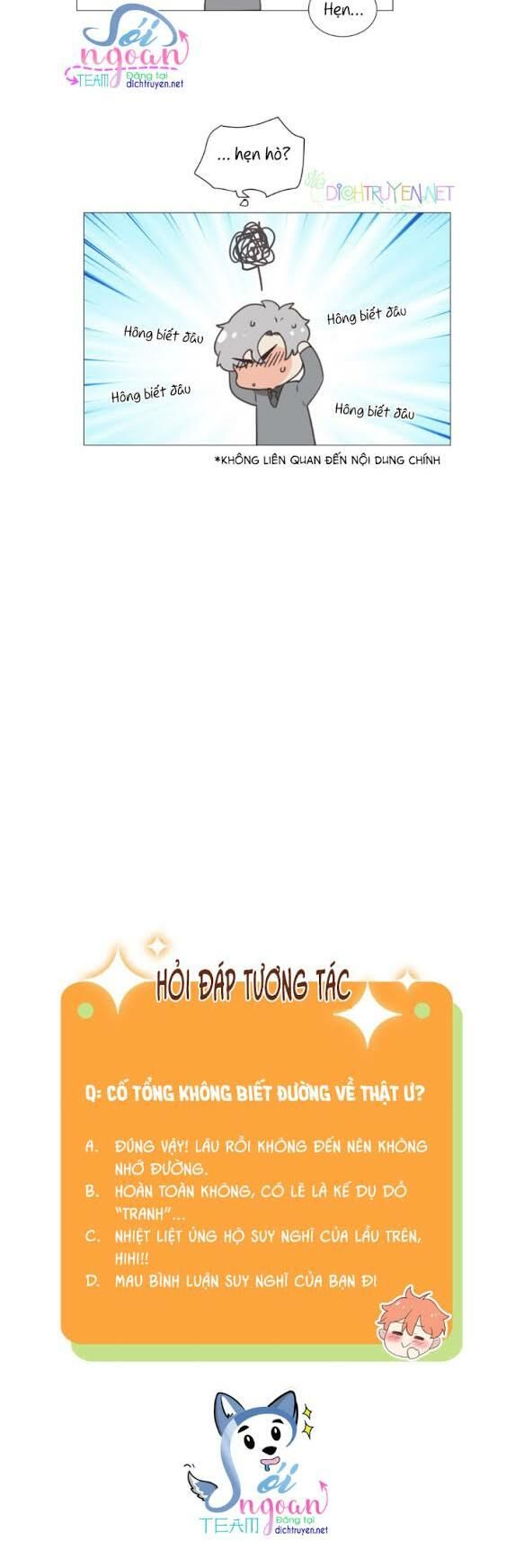 Đâu Phải Tại Tui Muốn Giả Gái Chap 10 - Next Chap 11