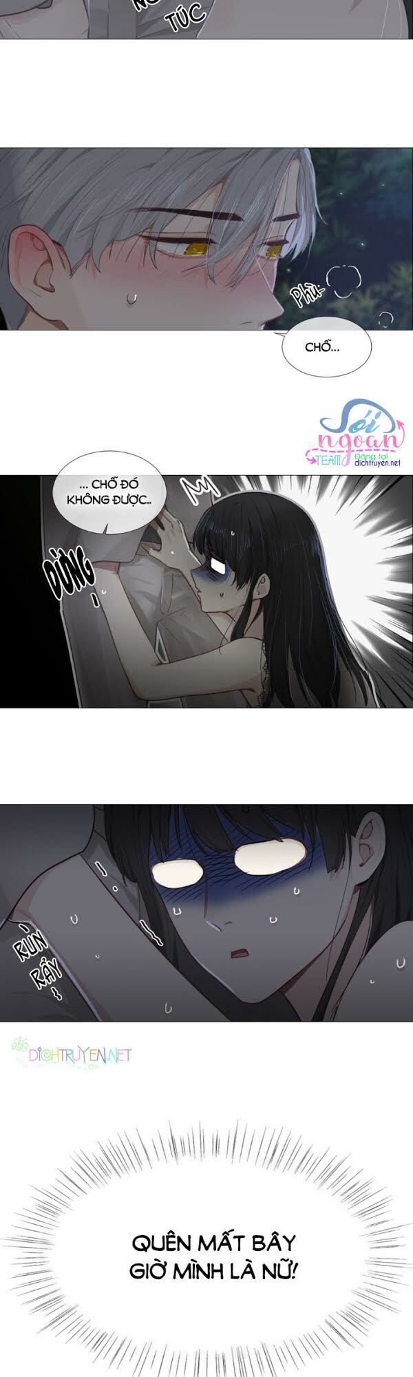 Đâu Phải Tại Tui Muốn Giả Gái Chap 11 - Next Chap 12