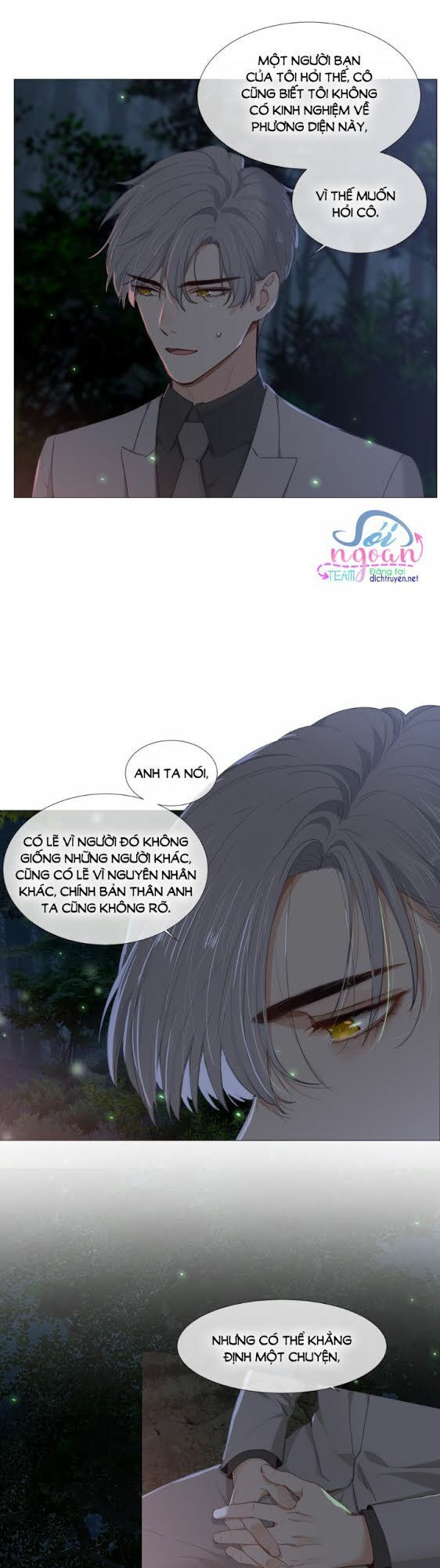 Đâu Phải Tại Tui Muốn Giả Gái Chap 11 - Next Chap 12