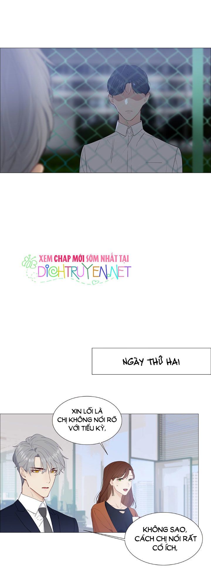 Đâu Phải Tại Tui Muốn Giả Gái Chap 16 - Next Chap 17