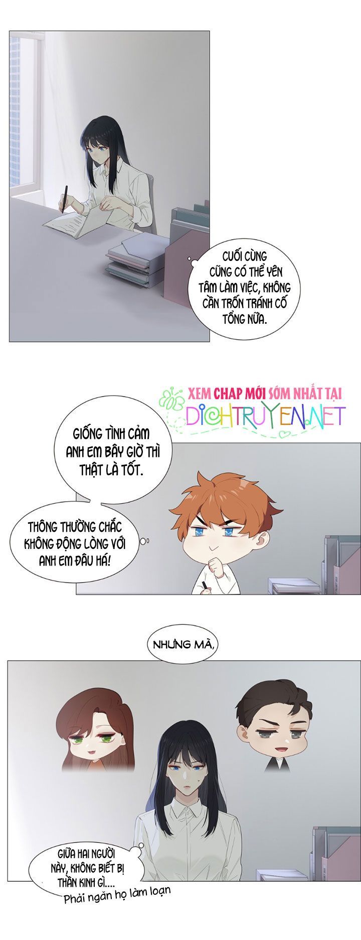 Đâu Phải Tại Tui Muốn Giả Gái Chap 16 - Next Chap 17