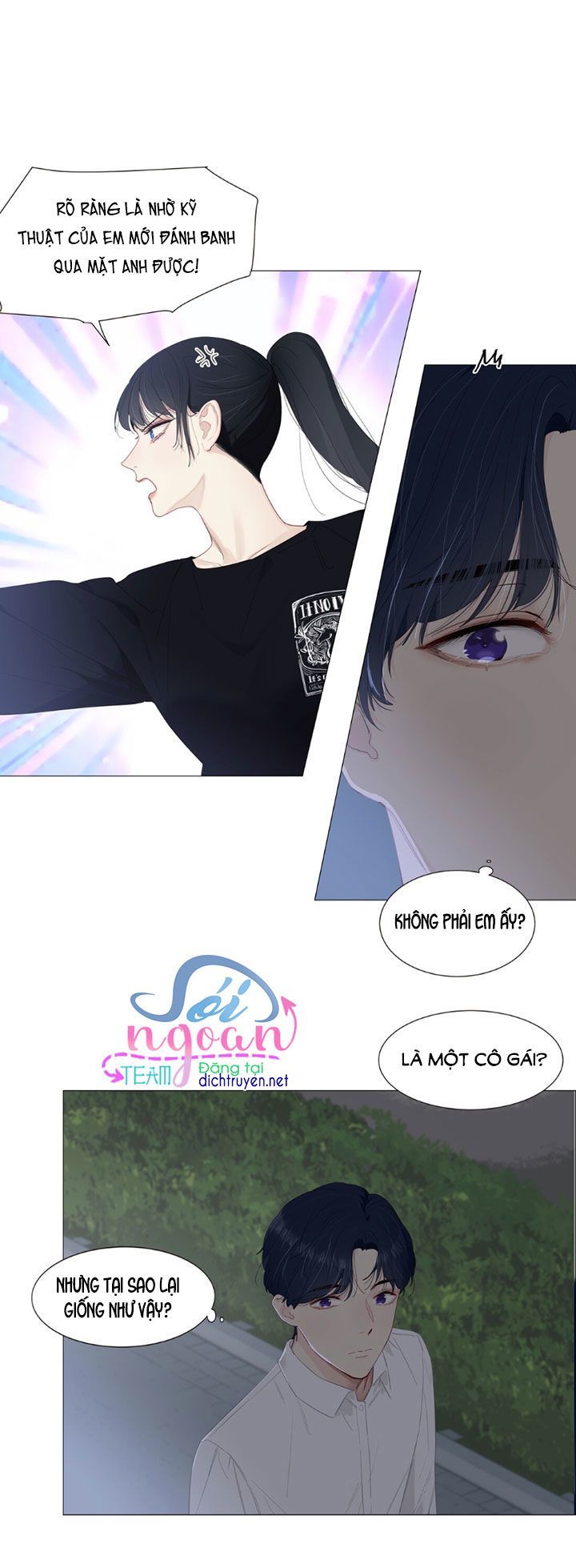 Đâu Phải Tại Tui Muốn Giả Gái Chap 16 - Next Chap 17